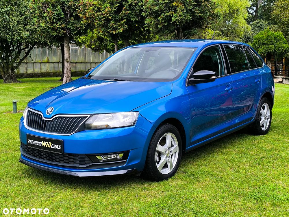 Skoda RAPID 1.0 TSI Style - 3