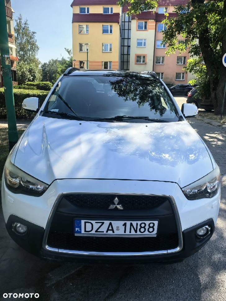 Mitsubishi ASX 1.6 Invite AS&G - 3