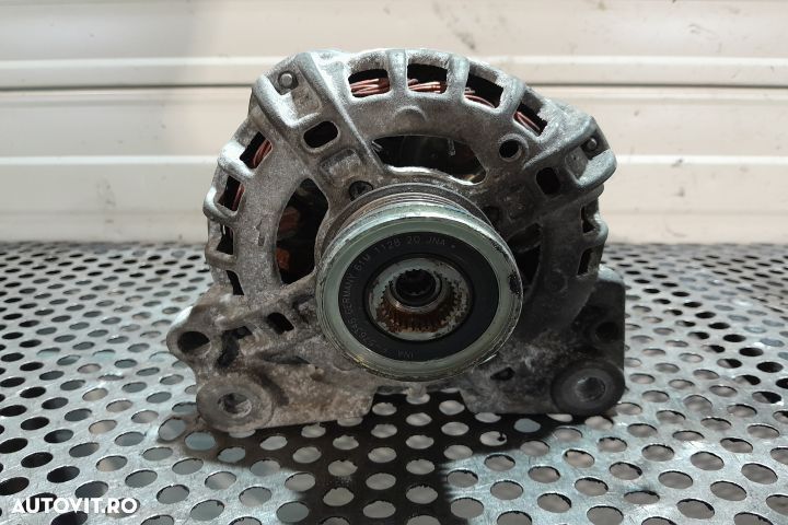 Alternator 04C903023J Skoda Fabia NJ [2014 - 2018] Combi wagon 1.0 MP - 1