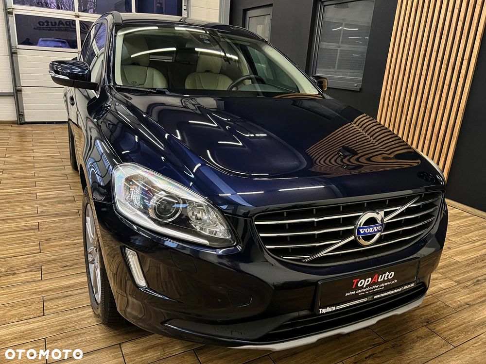 Volvo XC 60 D4 Geartronic Summum - 5