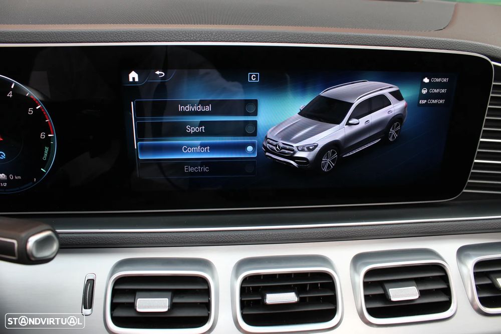 Mercedes-Benz GLE 350 de 4Matic - 41