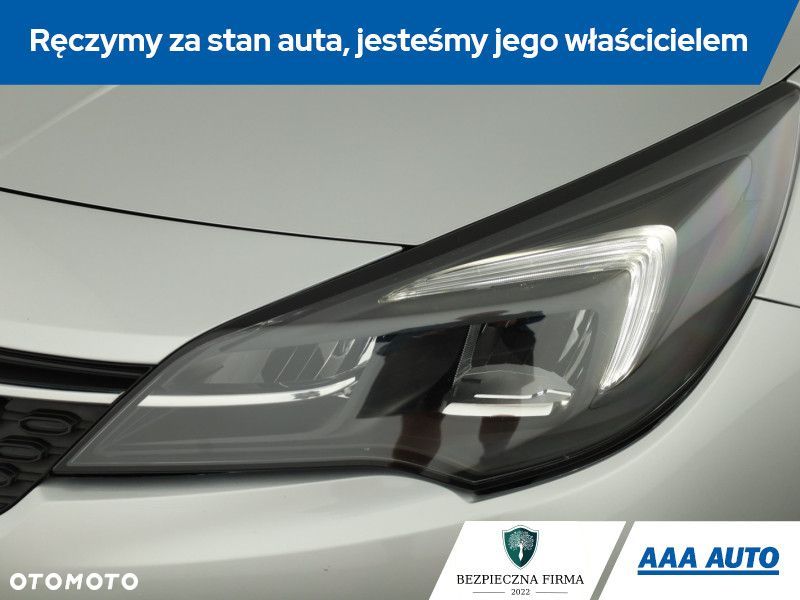 Opel Astra - 17