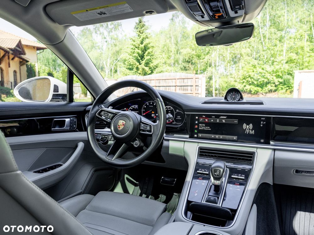 Porsche Panamera - 20