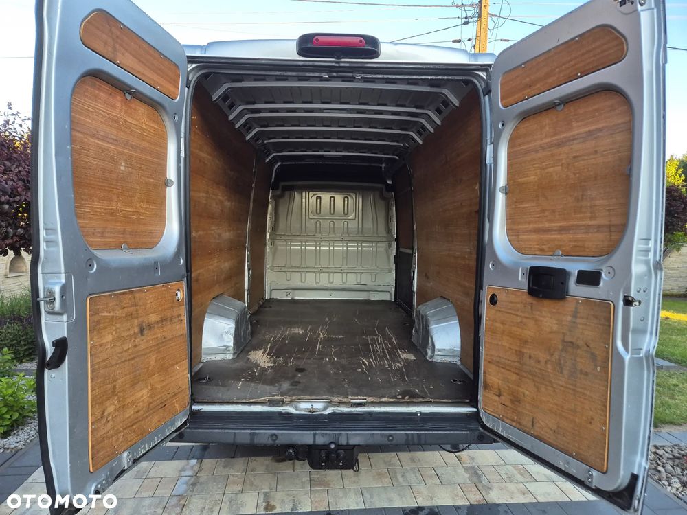 Citroën JUMPER DUCATO 3.0 180KM L4H2 KLIMA MAXI KLIMATRONIKLEDY KAMERY NAVI - 28