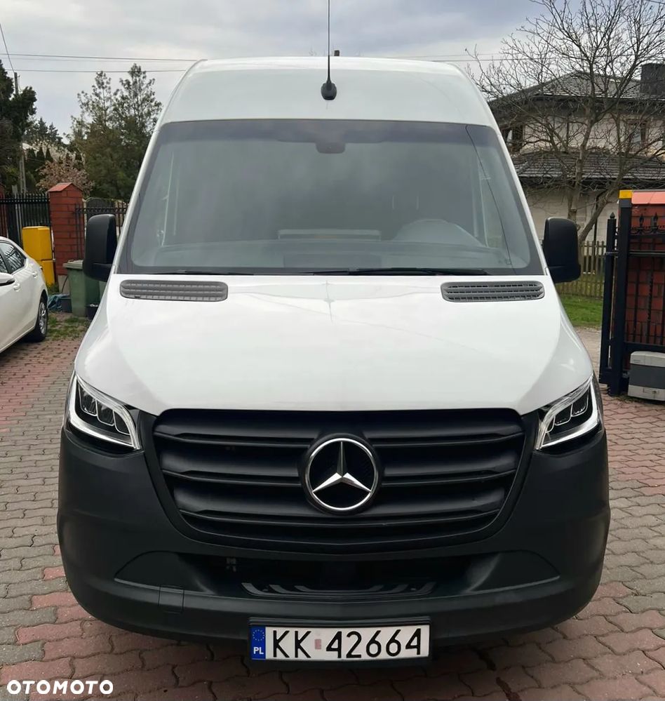 Mercedes-Benz SPRINTER 315 - 3