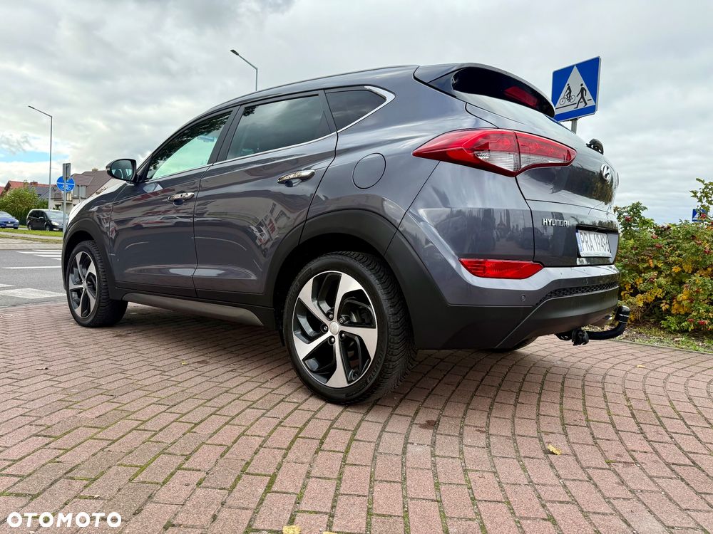 Hyundai Tucson - 27