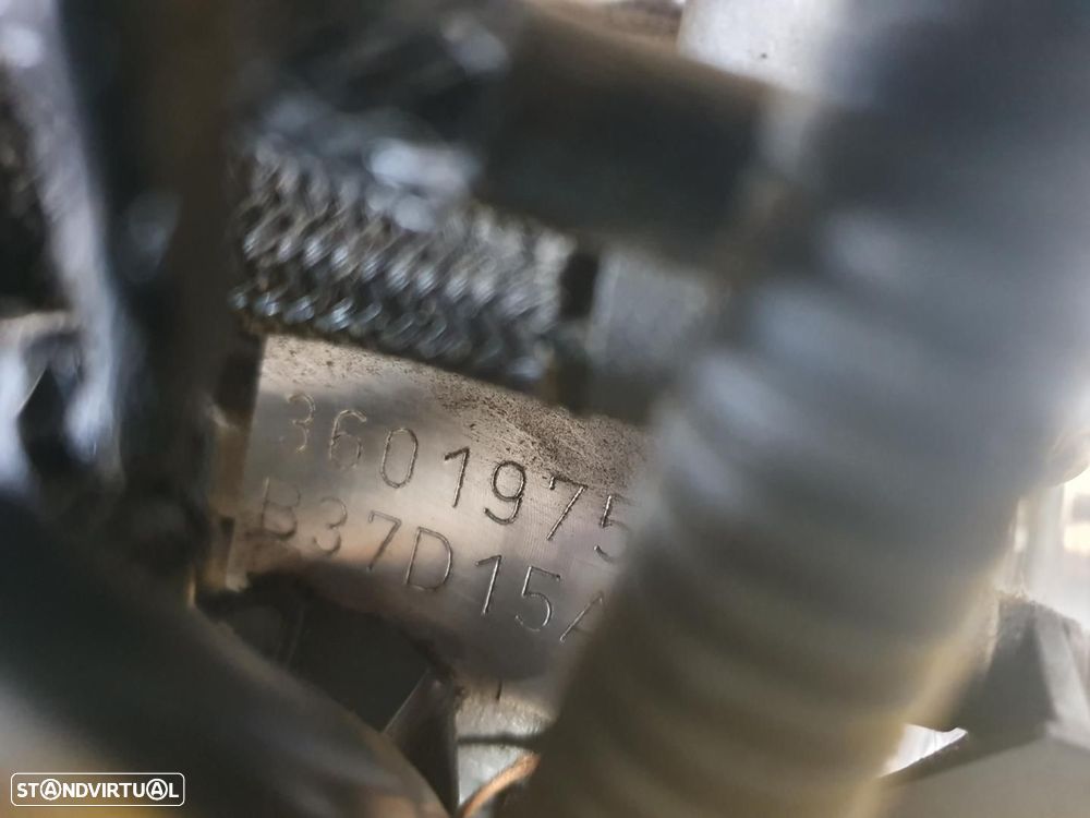 MOTOR COMPLETO BMW SERIE 1 BERLINA 5P F20 REF. B37D15A - 2