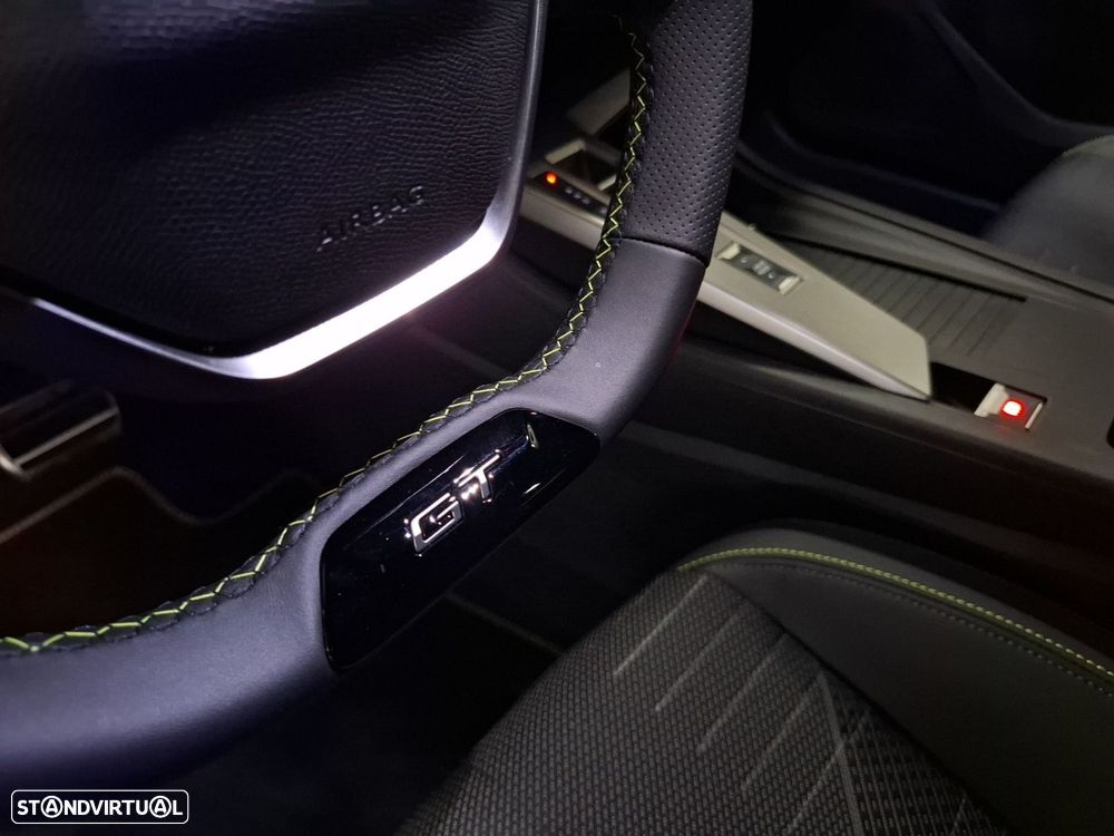 Peugeot 308 SW 1.2 Hybrid GT e-DCS6 - 28