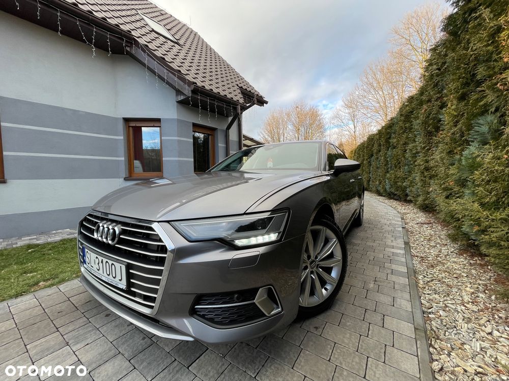 Audi A6 Limousine 40 TDI mHEV Sport S tronic - 2