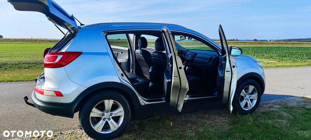 Kia Sportage 1.6 GDI M 2WD - 7