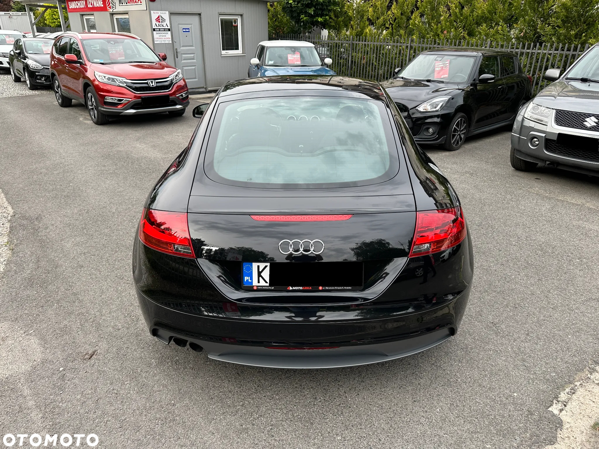Audi TT 2.0 TFSI - 3