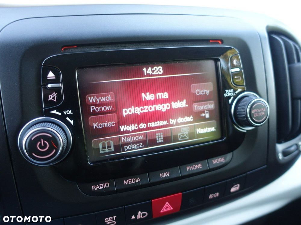 Fiat 500L 1.4 16V Trekking - 23