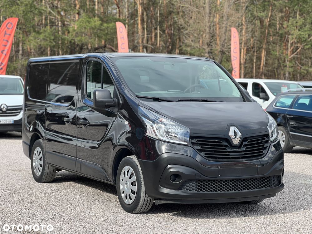 Renault Trafic - 1