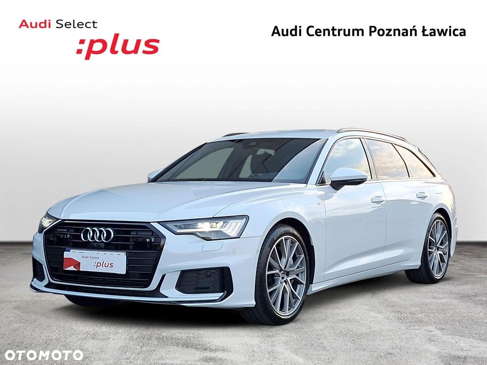 Audi A6 Avant 50 TFSI e PHEV Quattro S Line S tronic - 2