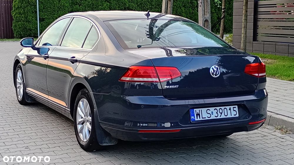 Volkswagen Passat - 6