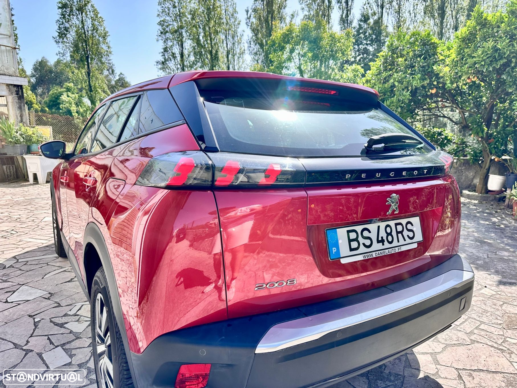 Peugeot 2008 1.2 PureTech Allure - 41