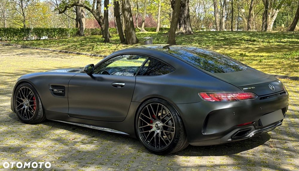 Mercedes-Benz AMG GT C - 12