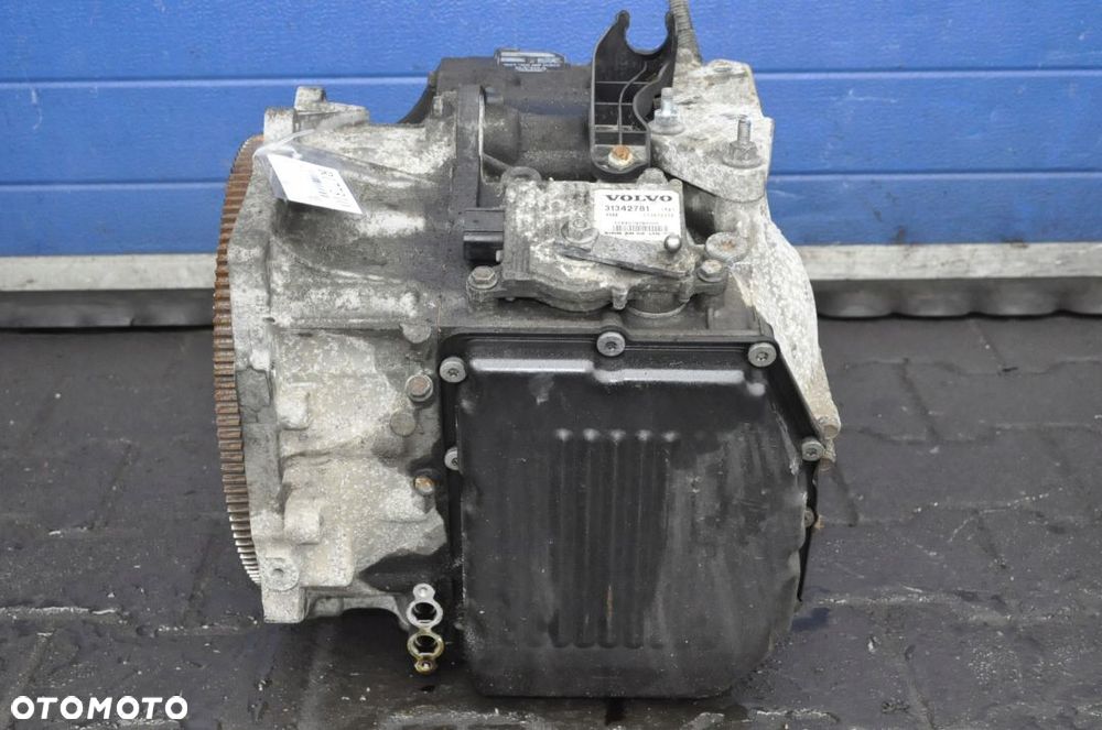 S60 II V60 V70 III 2.0D3 SKRZYNIA P1285114 TF-80SC - 7