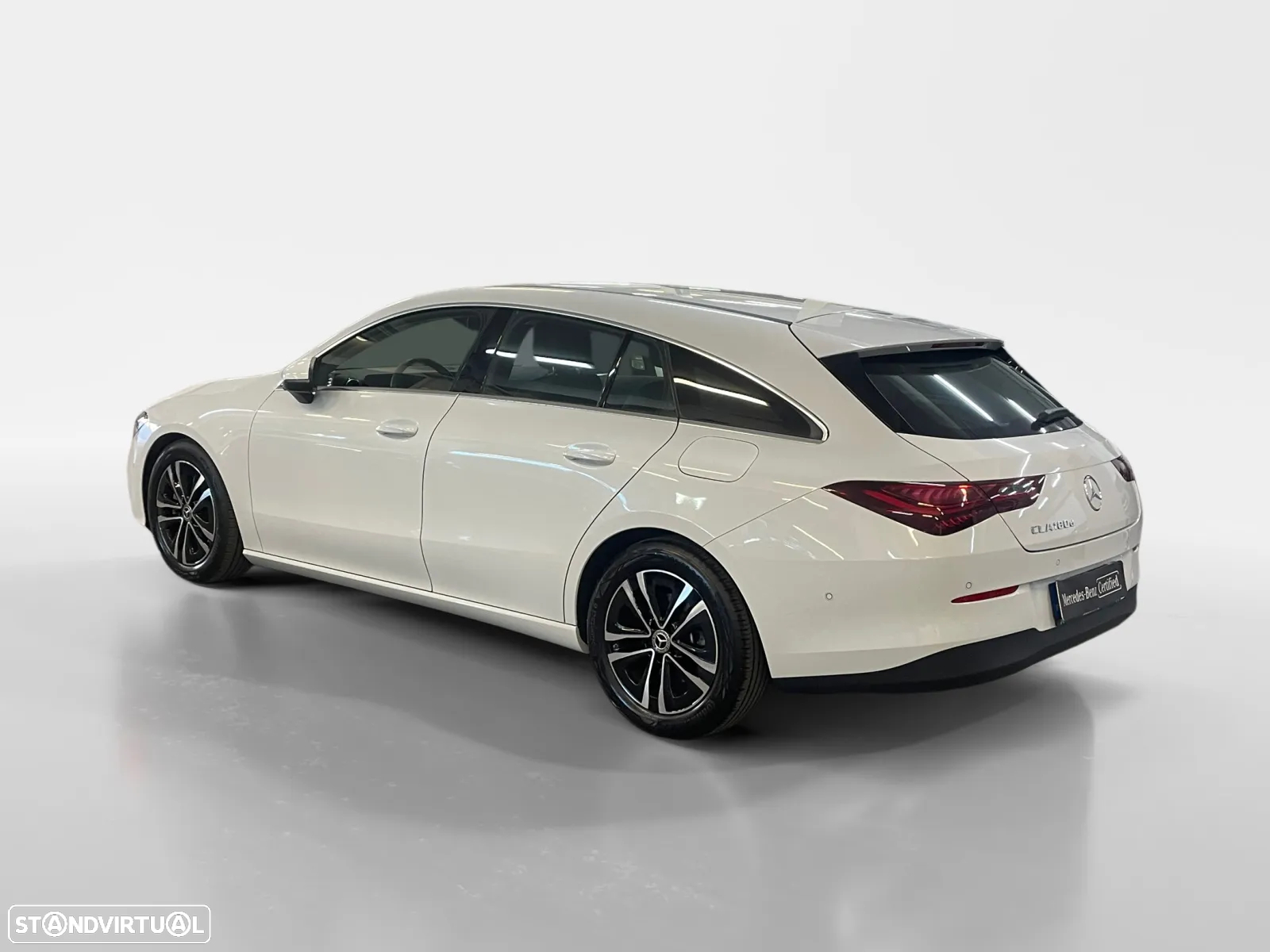 Mercedes-Benz CLA 180 d Shooting Brake Business Solutions.Grande Frota Aut. - 4