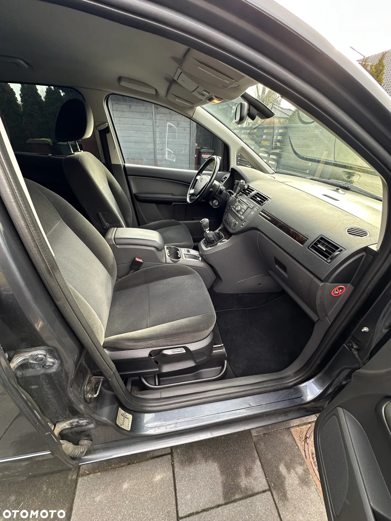Ford Focus C-Max 2.0 TDCi Ghia - 14