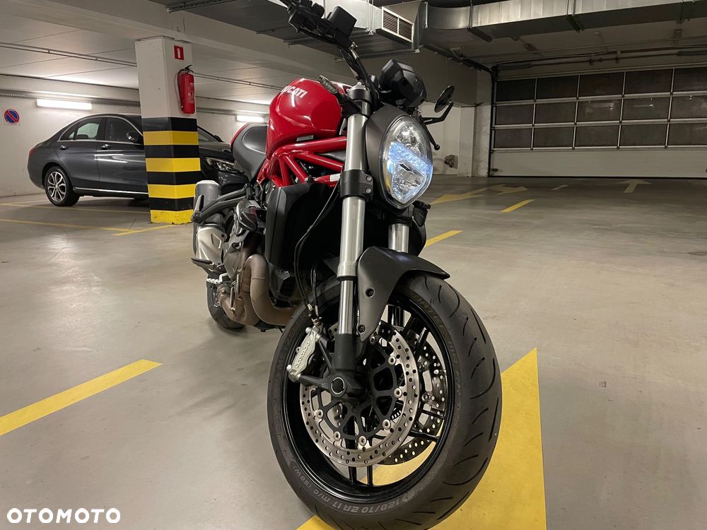 Ducati Monster - 3