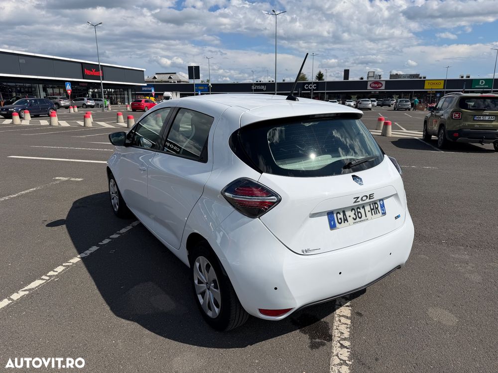 Renault ZOE EV50 135hp Evolution - 5