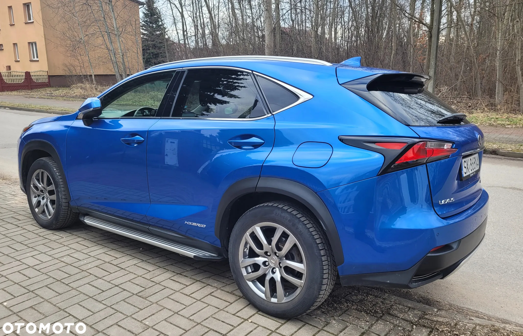 Lexus NX 300h Comfort AWD - 5