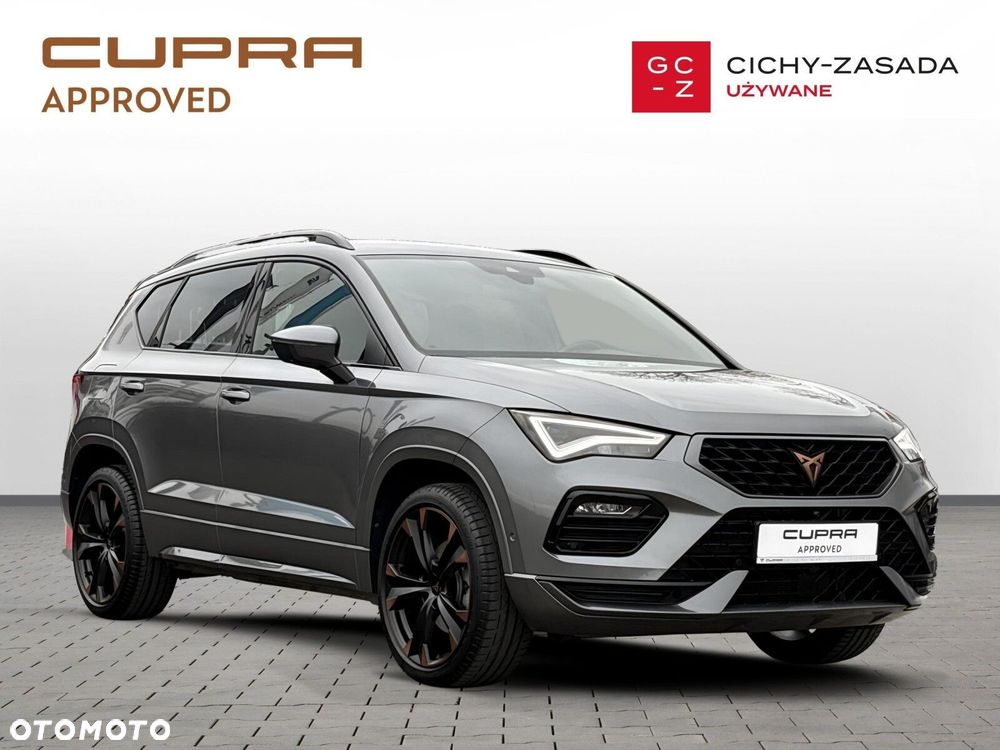 Cupra Ateca 1.5 TSI DSG - 8