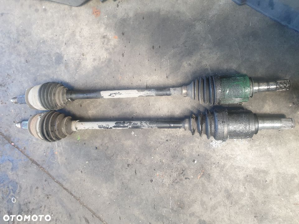 Półoś prawa/ Lewa Subaru Forester III 3 boxer, diesel !! Polecam ! - 1