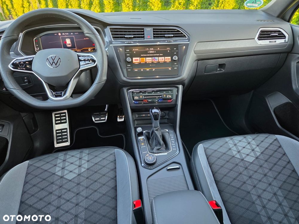 Volkswagen Tiguan Allspace 2.0 TSI 4Mot R-Line DSG - 24