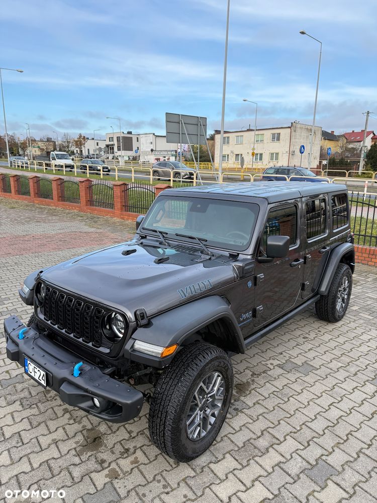 Jeep Wrangler - 7