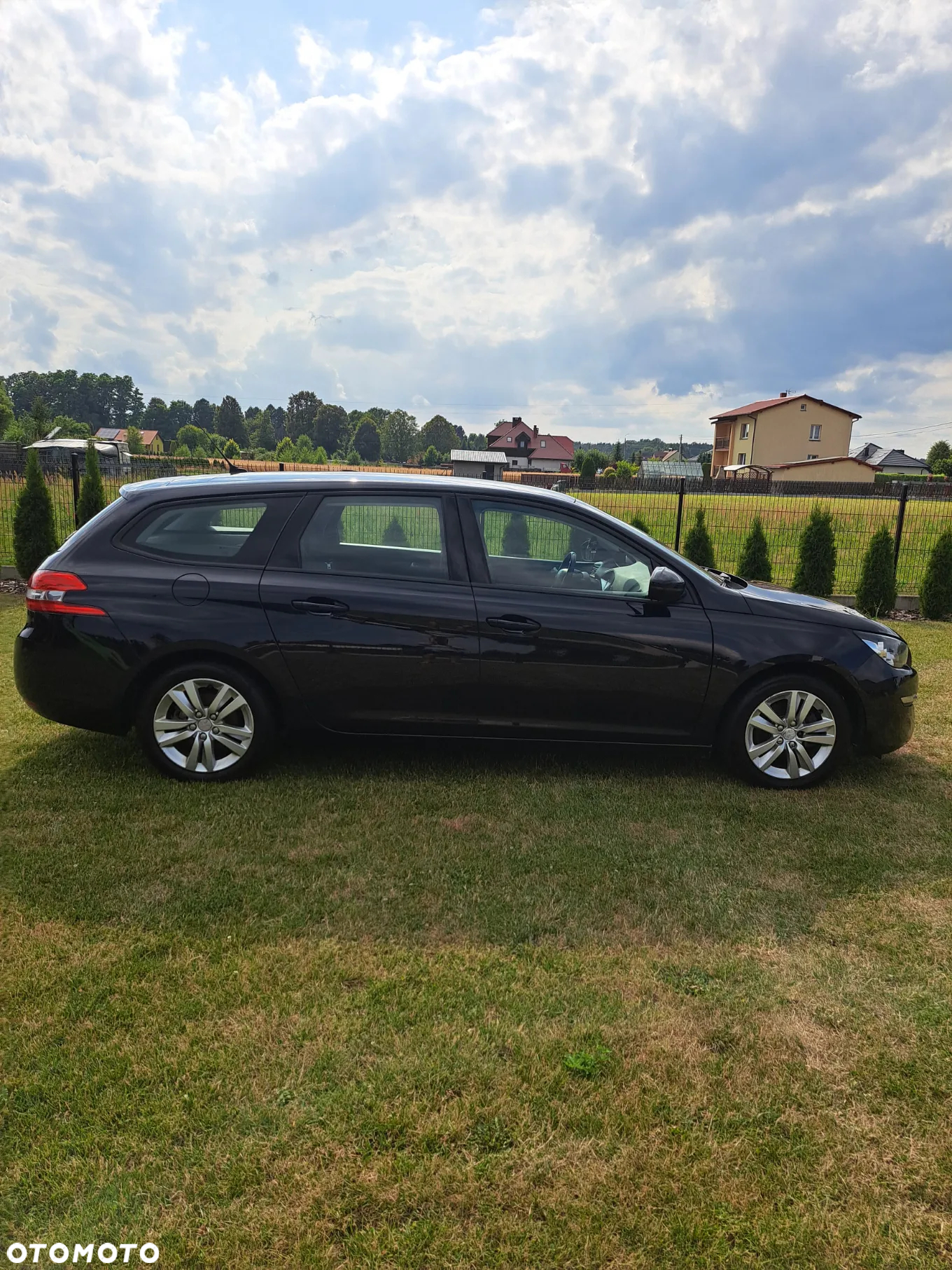 Peugeot 308 SW 1.6 BlueHDi Allure S&S - 13
