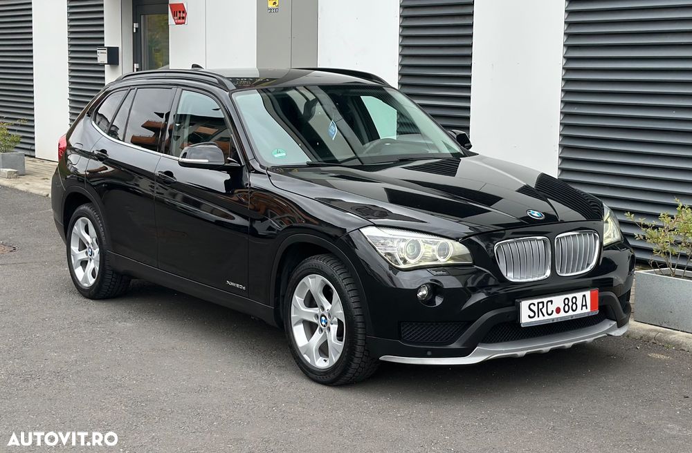 BMW X1 xDrive20d Aut. - 8