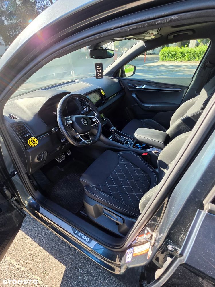 Skoda Karoq 2.0 TDI SCR 4x4 Sportline DSG - 14