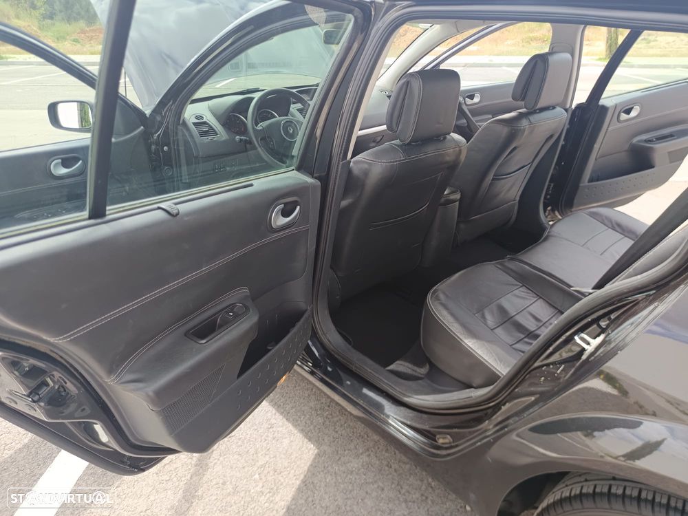 Renault Mégane Break 1.5 dCi Dynamique Luxe - 21