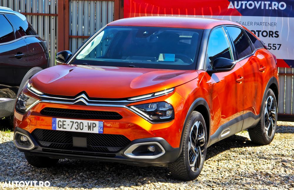 Citroën C4 PureTech 130 Stop&Start EAT8 SHINE - 4