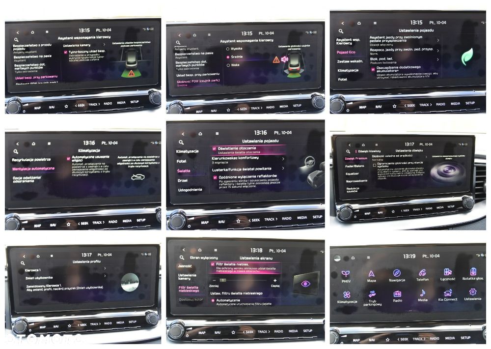 Kia Ceed 1.6 GDI DCT OPF Platinum Edition - 16