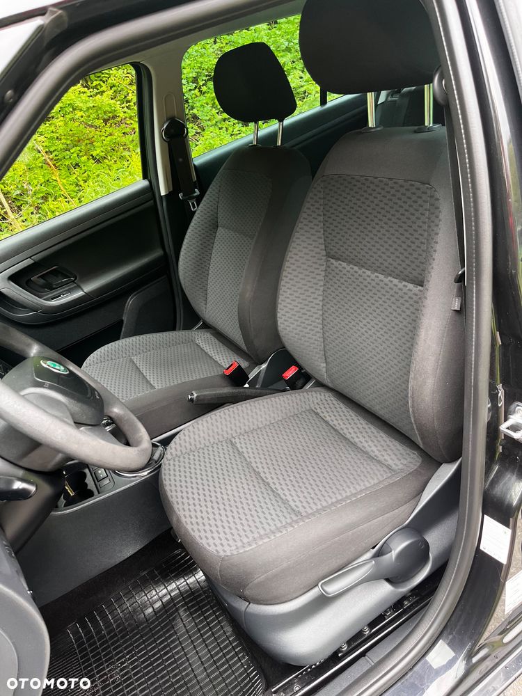 Skoda Fabia 1.2 TSI COOL EDITION Green tec - 14