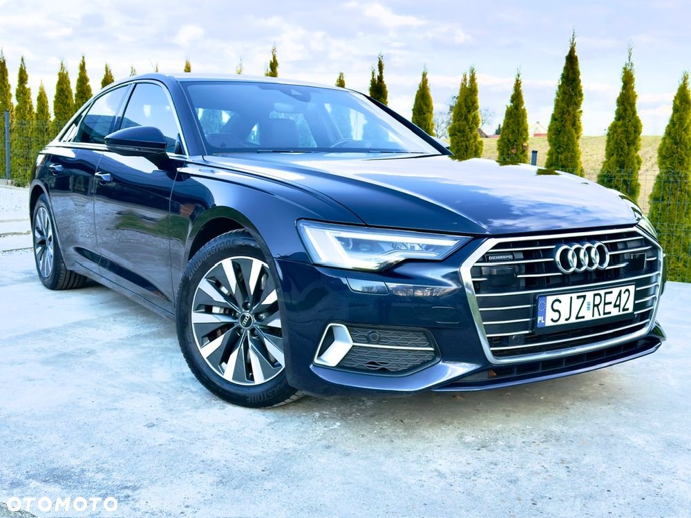 Audi A6 Limousine 50 TFSI e quattro S tronic sport - 2