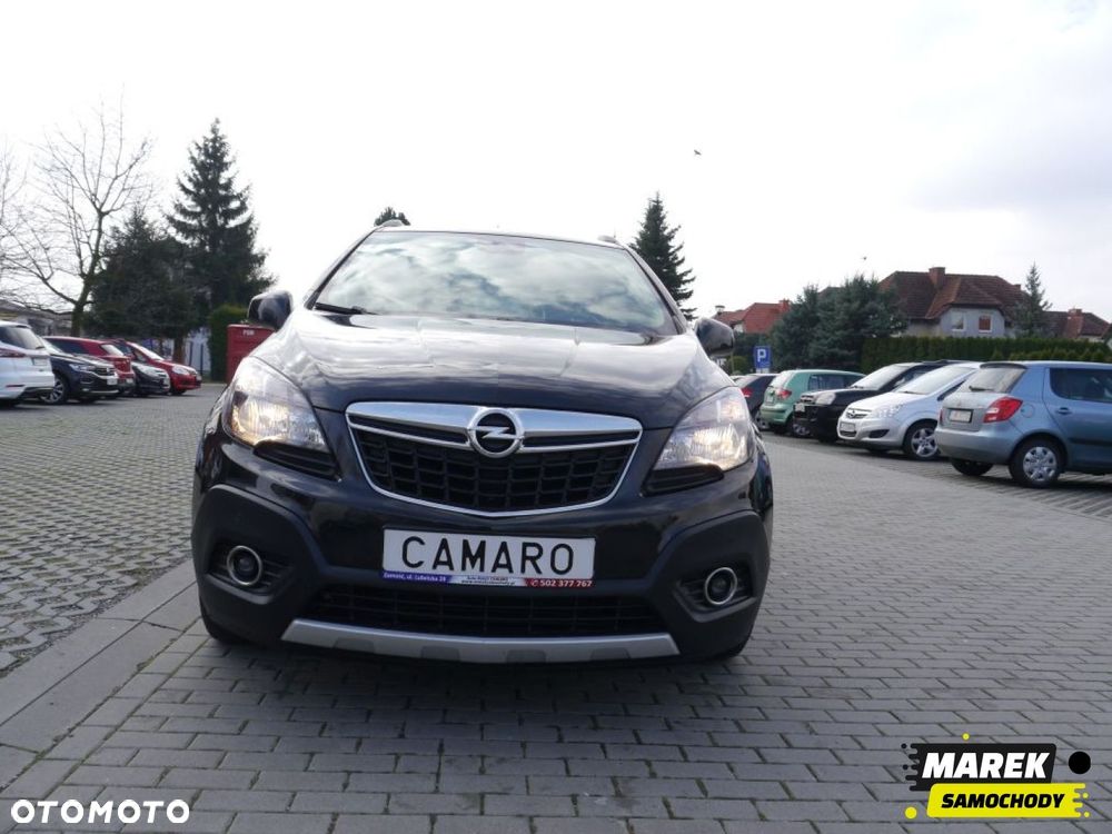 Opel Mokka - 5