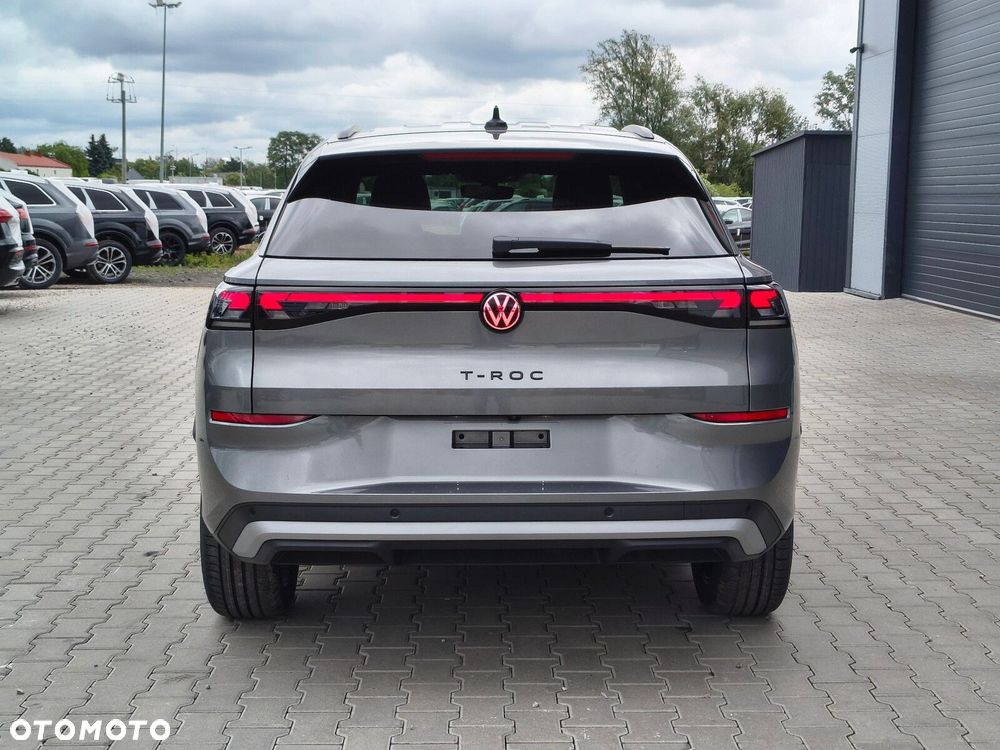 Volkswagen T-Roc 1.5 TSI Style DSG - 7