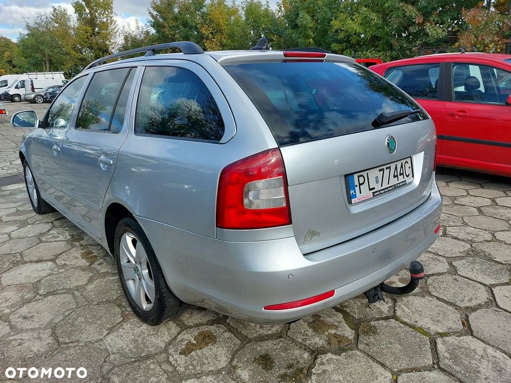 Skoda Octavia - 7
