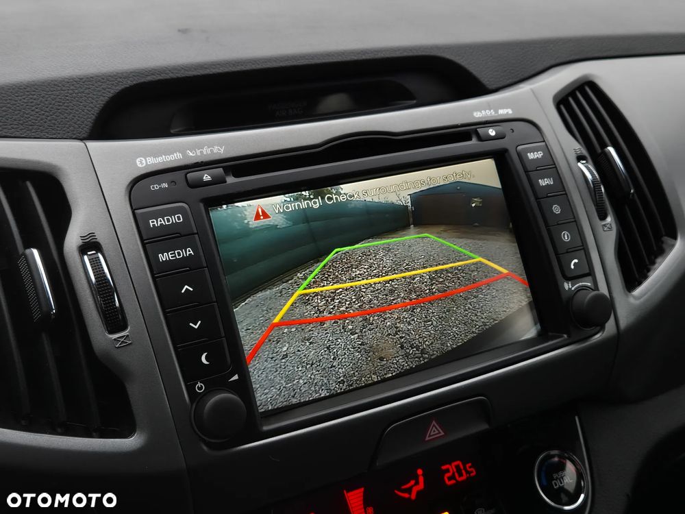 Kia Sportage 2.0 CRDI 184 AWD Platinum Edition - 28