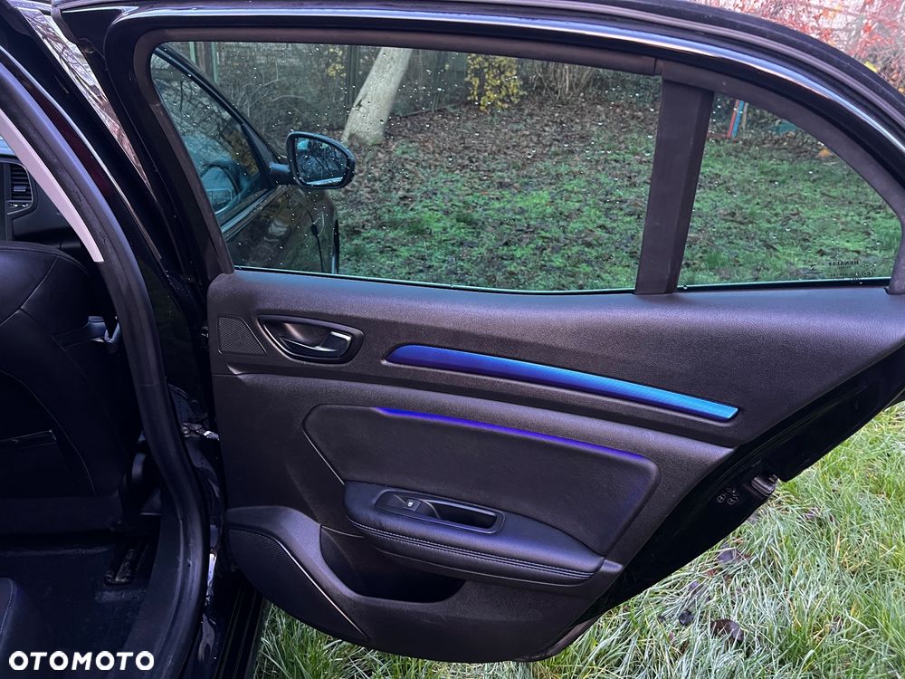 Renault Megane 1.6 dCi GT EDC - 18