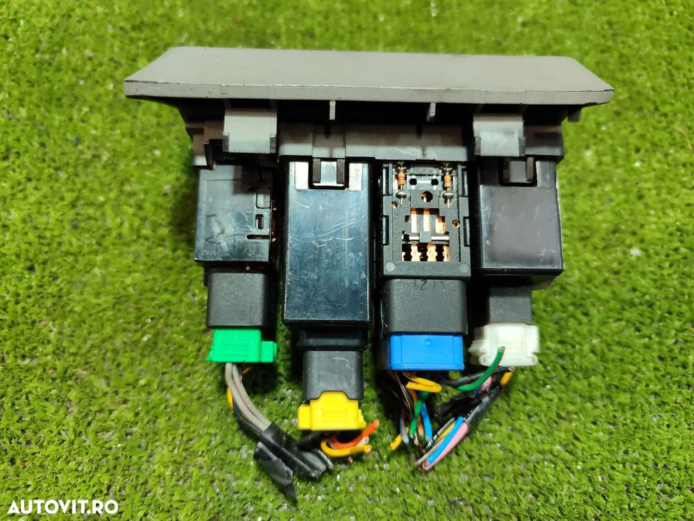 BLOC CONTROL LUMINI HYUNDAI SANTA FE 2 2.2 DIESEL 2008 COD OEM 202002962 / 2007-2012 - 5