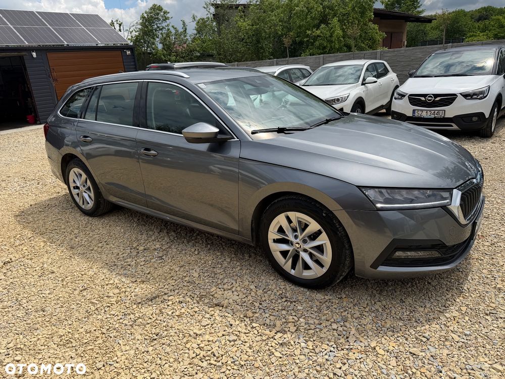 Skoda Octavia 2.0 TDI DSG Style - 5