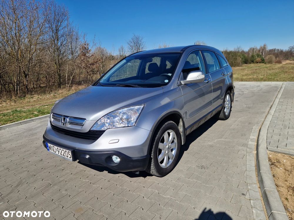 Honda CR-V 2.2i-CTDi Comfort