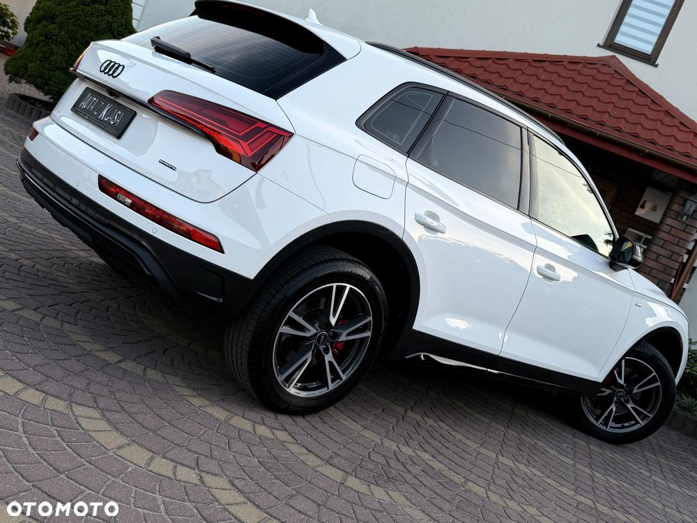 Audi Q5 40 TDI quattro S tronic S line - 7