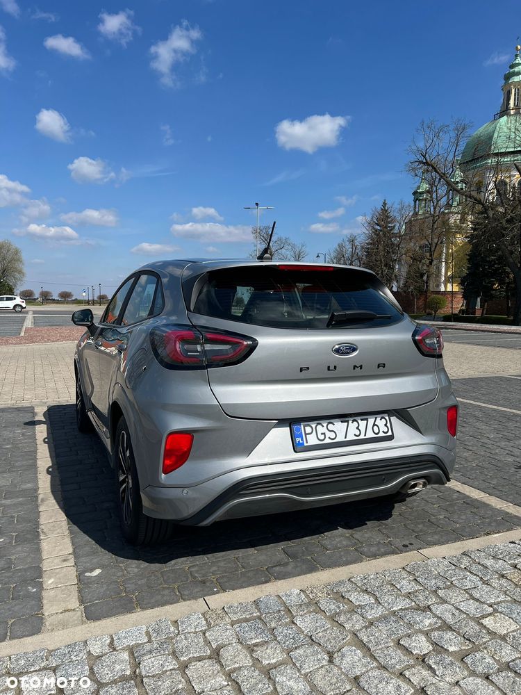 Ford Puma 1.0 EcoBoost Hybrid ST-LINE - 3