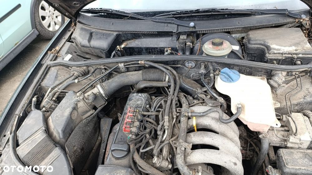 36197 Audi A4 B5 model od 96-00 silnik 1.6 8V ADP skrzynia CTD lakier LY9B - 9